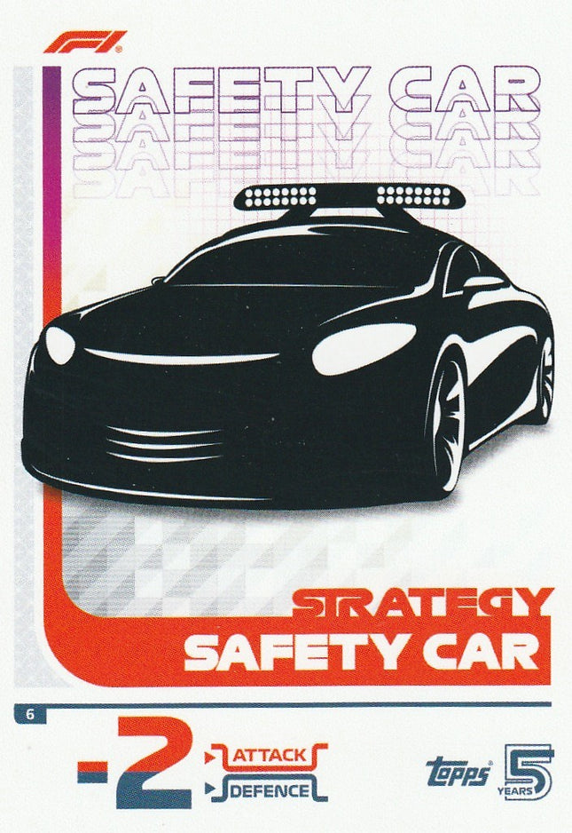 6 Safety Car