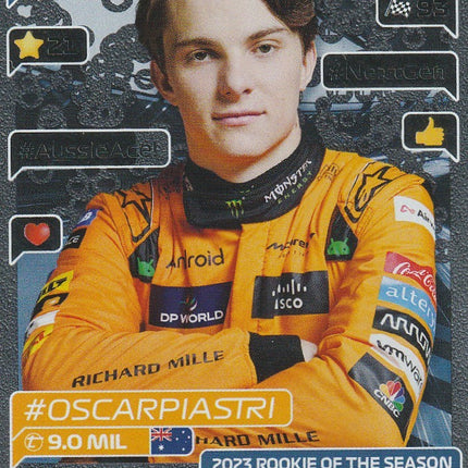 312 Max Verstappen / Driver of the Season (Red Bull)