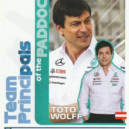 20 Toto Wolff