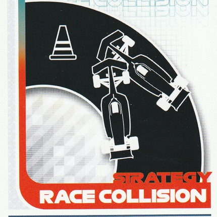 9 Race Collision