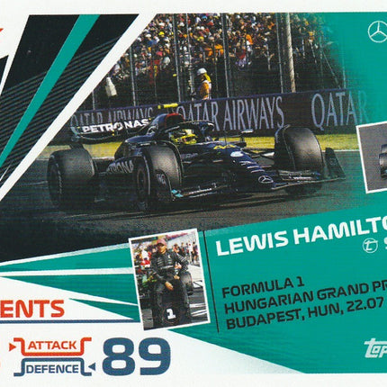 175 Lewis Hamilton / Budapest (Mercedes)