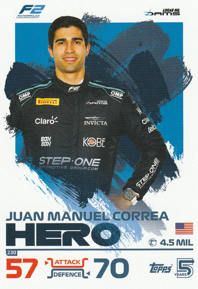 230 Juan Manuel Correa