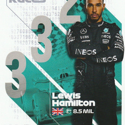 142 Lewis Hamilton (Mercedes)