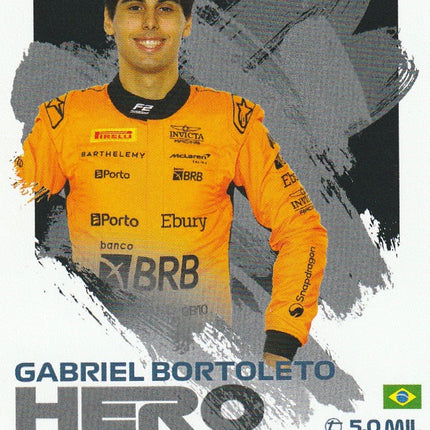 232 Gabriel Bortoleto