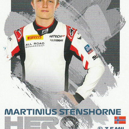 287 Martinius Stenshome