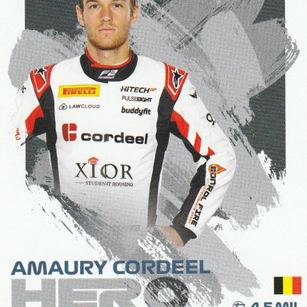 237 Amaury Cordeel