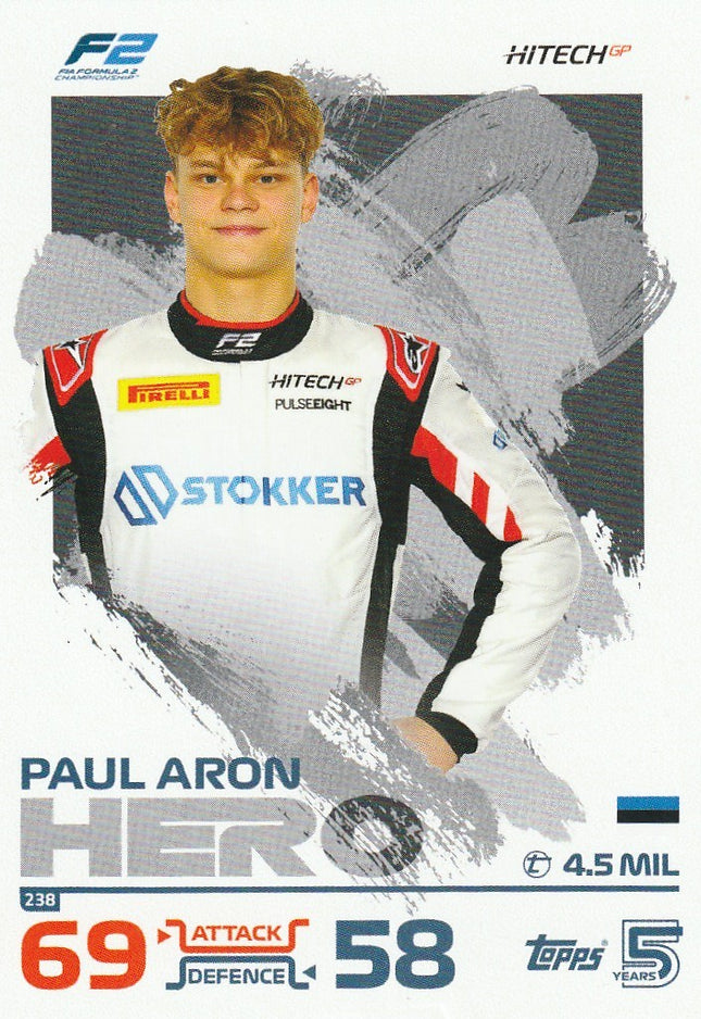 238 Paul Aron
