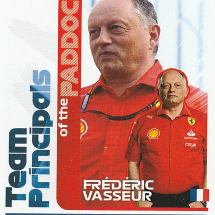 29 Frederic Vasseur