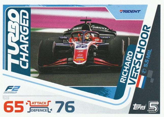 263 Richard Verschoor