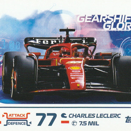 32 Charles Leclerc
