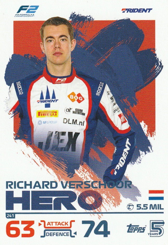 241 Richard Verschoor