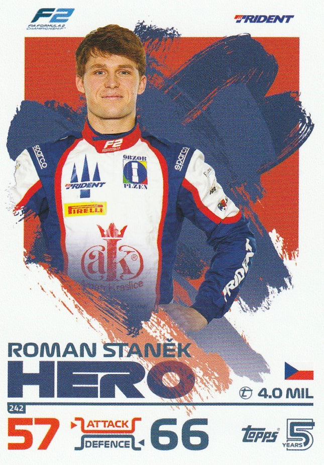 242 Roman Stanek