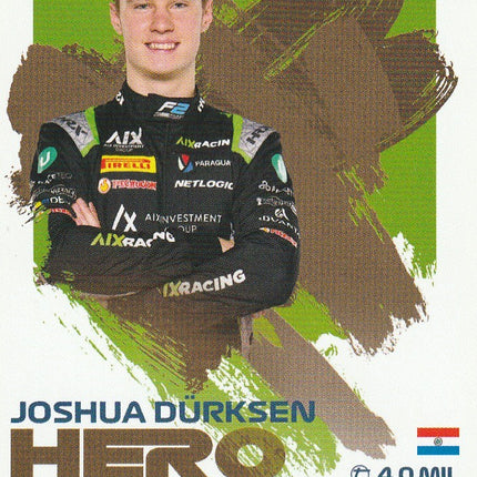 243 Joshua Durksen