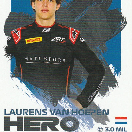 296 Laurens Van Hoepen