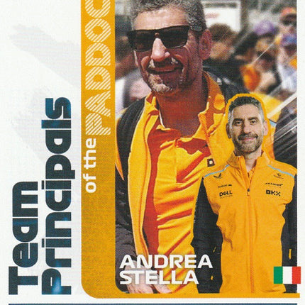 38 Andrea Stella