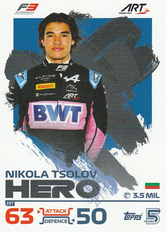 297 Nikola Tsolov