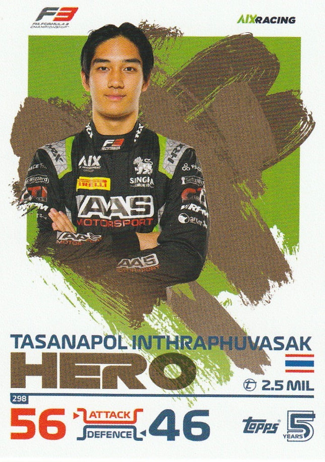 298 Tasanpol Inthraphuvasak