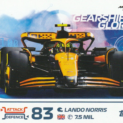 41 Lando Norris