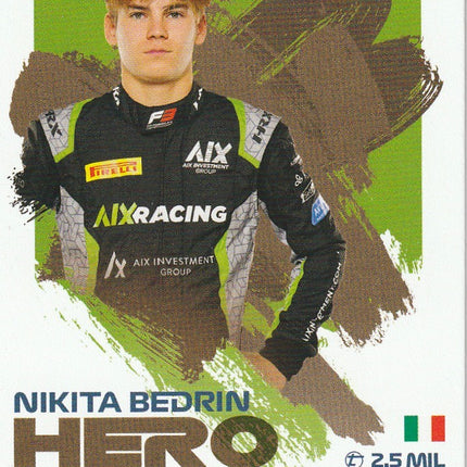 299 Nikita Bedrin