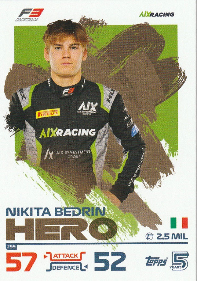 299 Nikita Bedrin