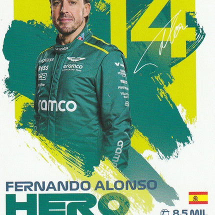 49 Fernando Alonso
