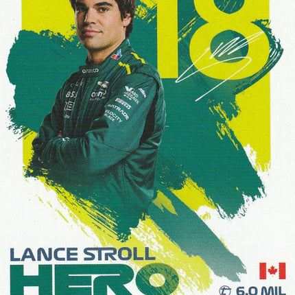52 Lance Stroll