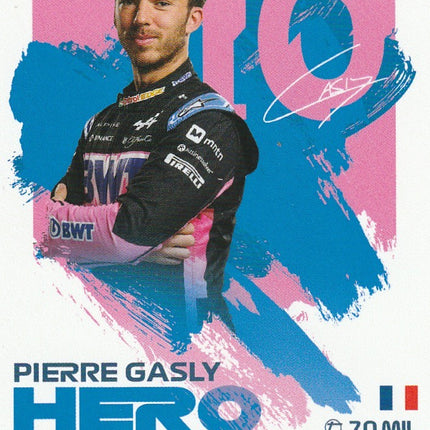 58 Pierre Gasly