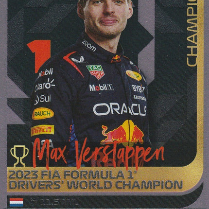 127 Max Verstappen (Red Bull)