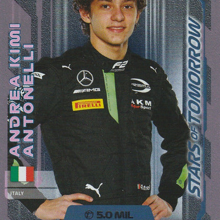 269 Andrea Kimi Antonelli