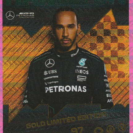 MGA10 Lewis Hamilton (Mercedes)