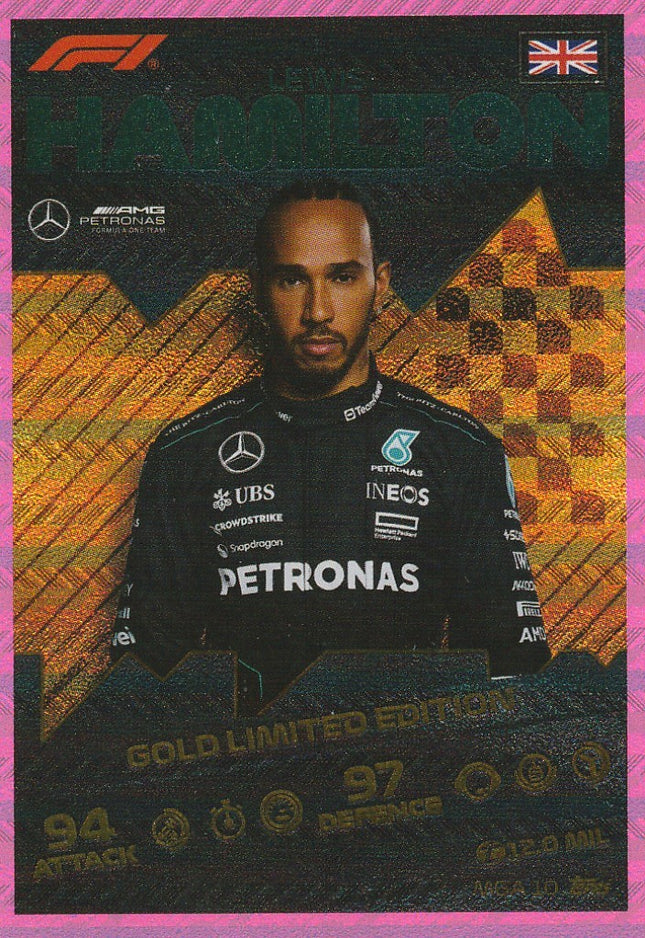 MGA10 Lewis Hamilton (Mercedes)