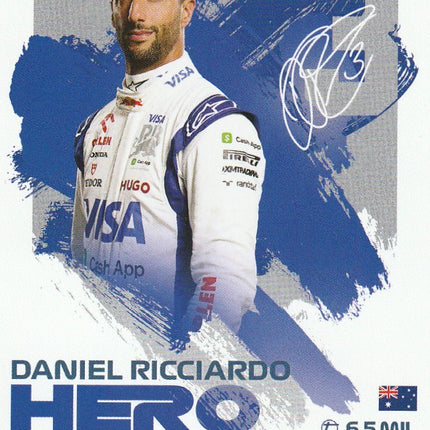 79 Daniel Ricciardo