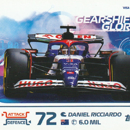 80 Daniel Ricciardo