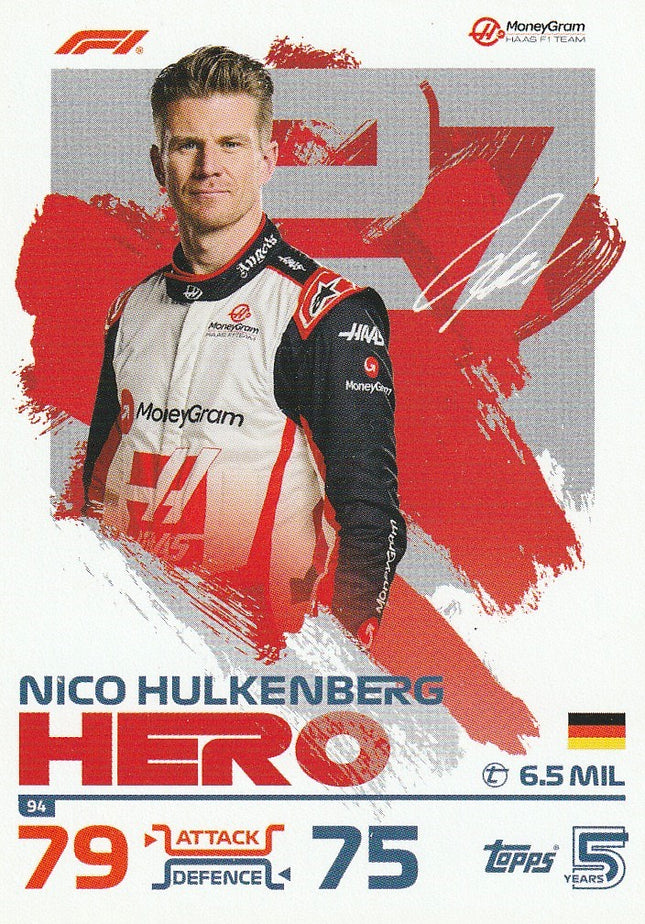 94 Nico Hülkenberg
