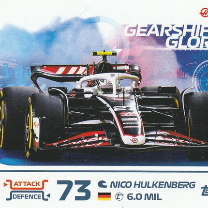 95 Nico Hülkenberg