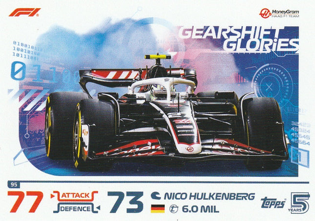 95 Nico Hülkenberg