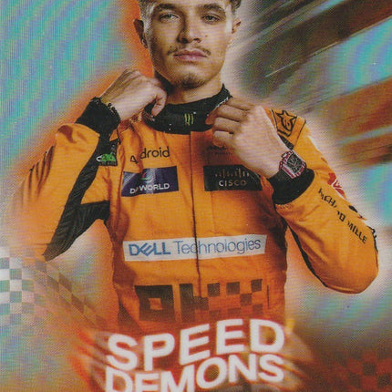 SD-7 Lando Norris (McLaren)