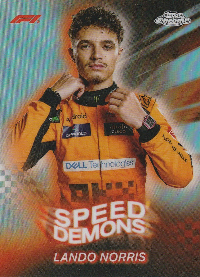 SD-7 Lando Norris (McLaren)