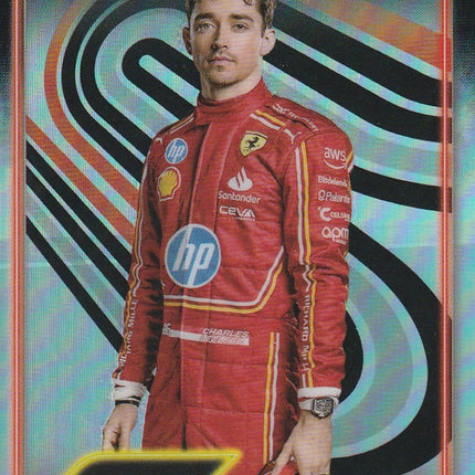 3 Charles Leclerc