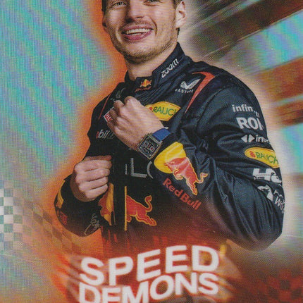 SD-1 Max Verstappen (Red Bull)