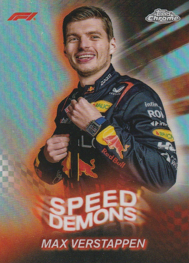 SD-1 Max Verstappen (Red Bull)