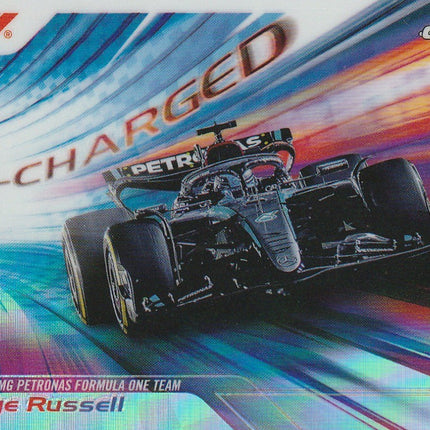 RECH-5 George Russell (Mercedes)