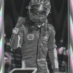 Black & White Ray Wave