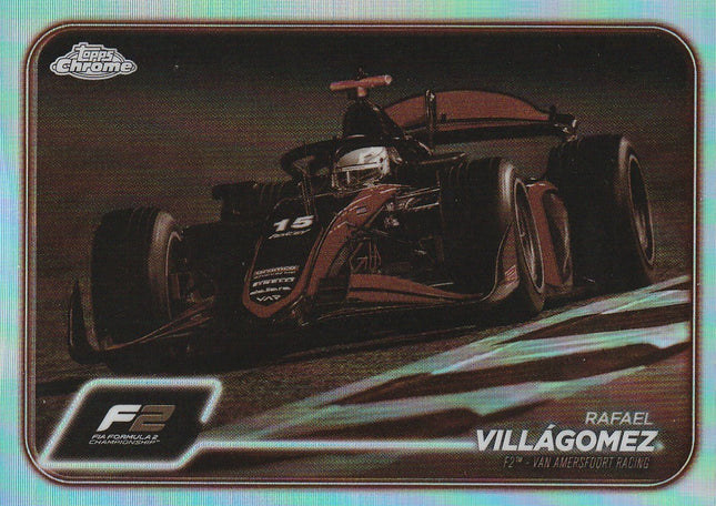 112 Rafael Villágomez