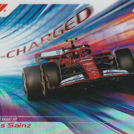 RECH-4 Carlos Sainz (Ferrari)