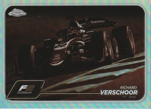 109 Richard Verschoor