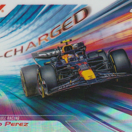 RECH-2 Sergio Perez (Red Bull)