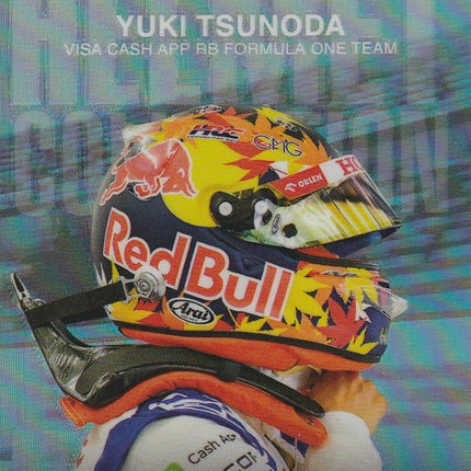 HC-13 Yuki Tsunoda (VCARB)