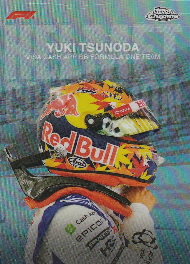 HC-13 Yuki Tsunoda (VCARB)