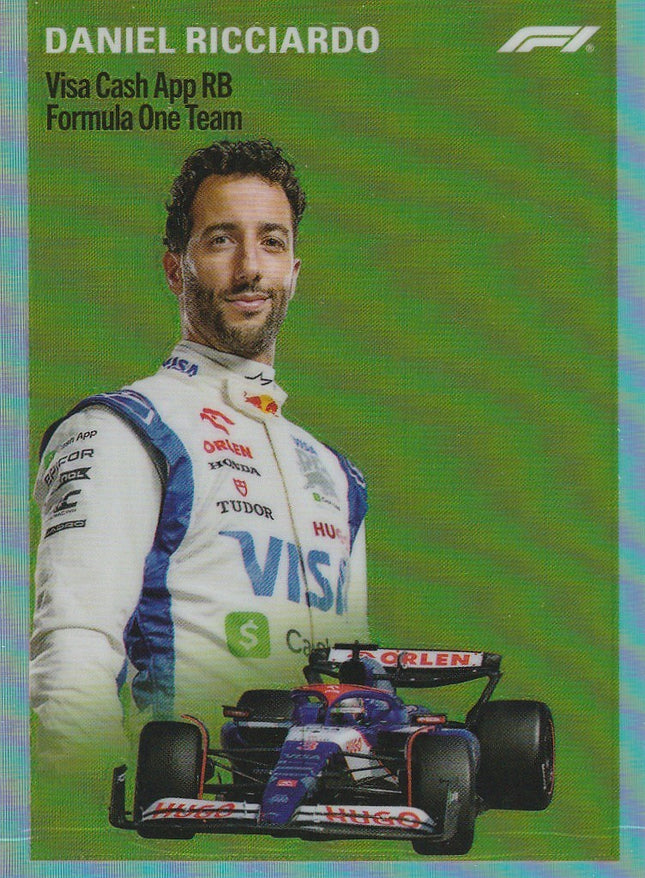 1954-18 Daniel Ricciardo (VCARB)